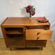 Vintage Retro Nathan Teak Music Cabinet | Circa 1960 | Mid-Century Design