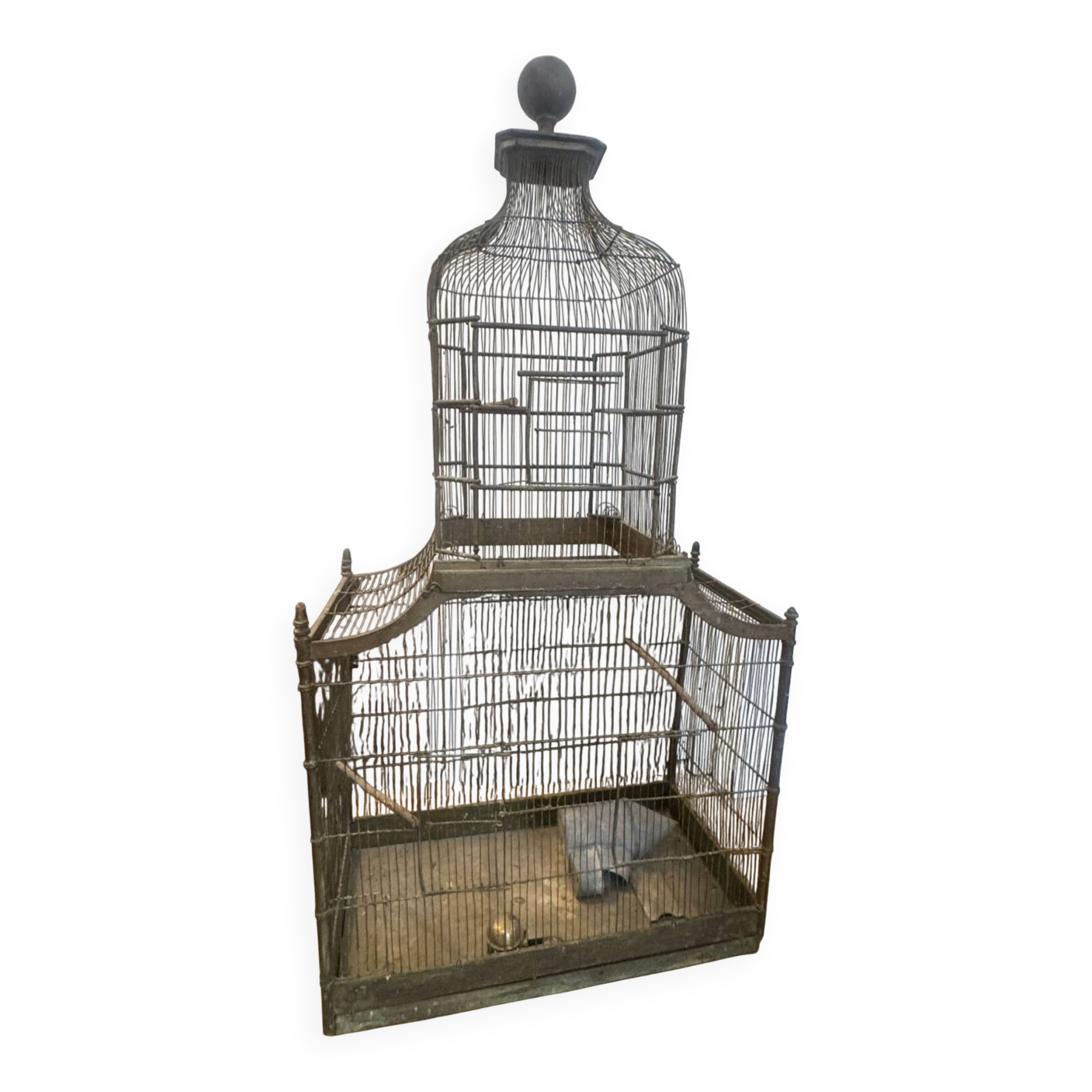 Birdcage 1900