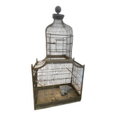 Cage à oiseaux 1900