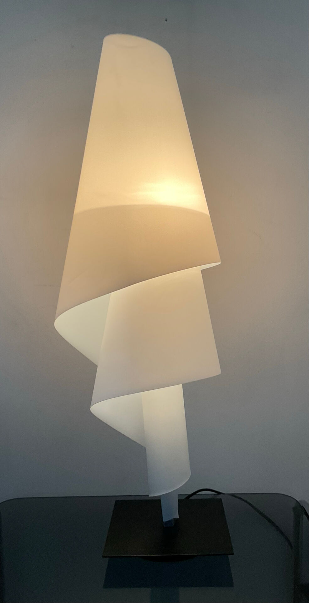 Alta Costura Lamp by Josep Aregall for MetalArte