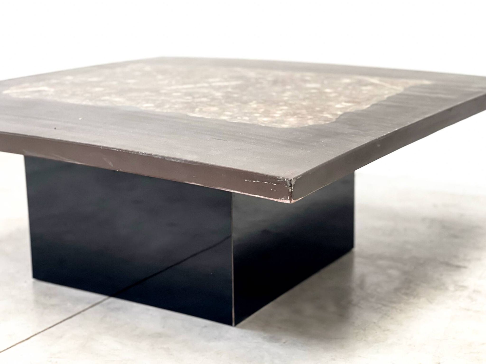 Coffee table atr. to Etienne Allemeersch, 1960s