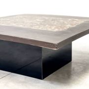 Coffee table atr. to Etienne Allemeersch, 1960s