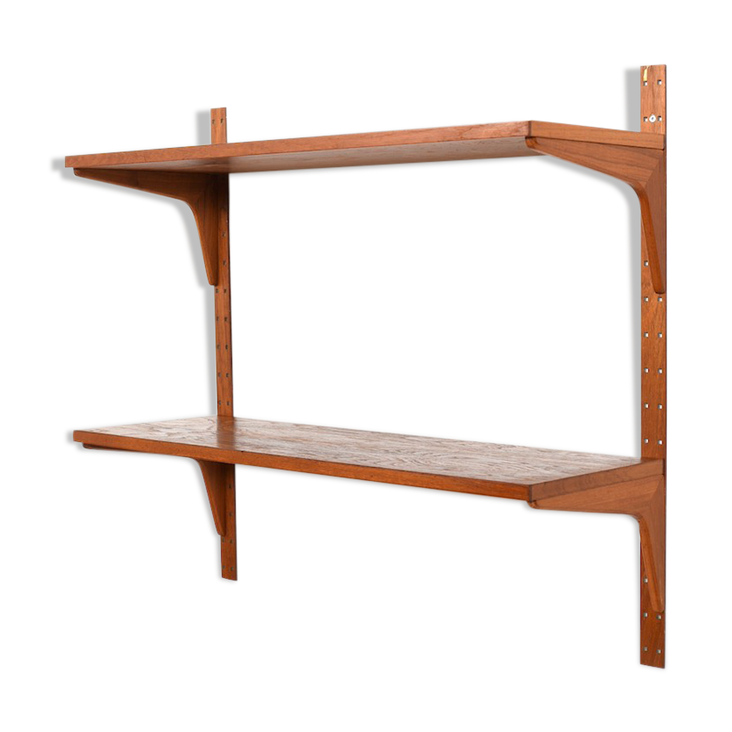 Système en teck par HG Furniture Danemark Années 1960