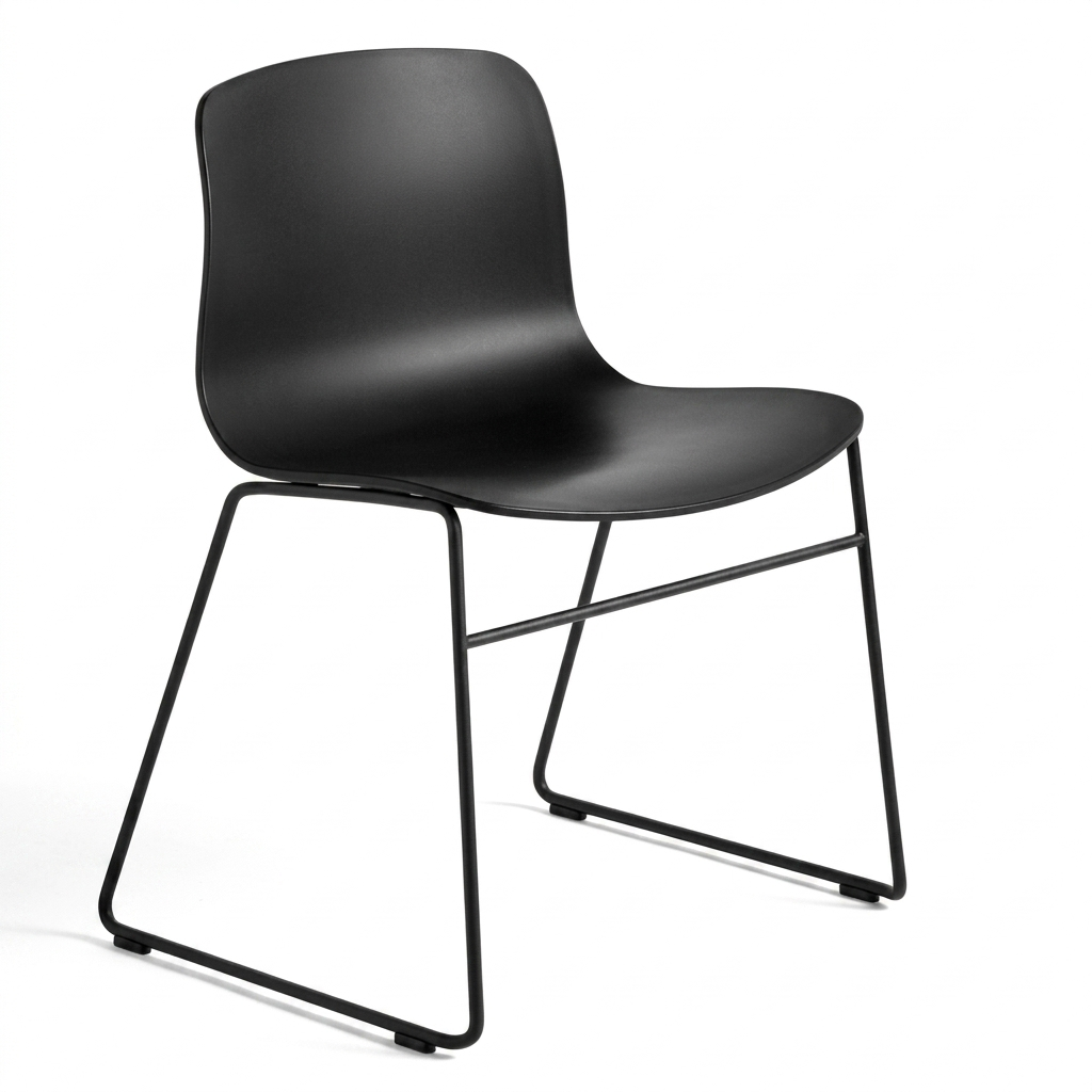 Chair About A Chair AAC08 designed by Hee Welling for HAY in Denmark.
