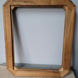 Wooden frame
