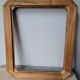 Wooden frame