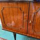 Scandinavian Art Deco sideboard in rosewood, 1950