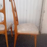 Chaises Gaston Poisson