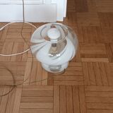 Murano glass lamp