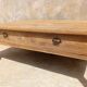 Renovated coffee table