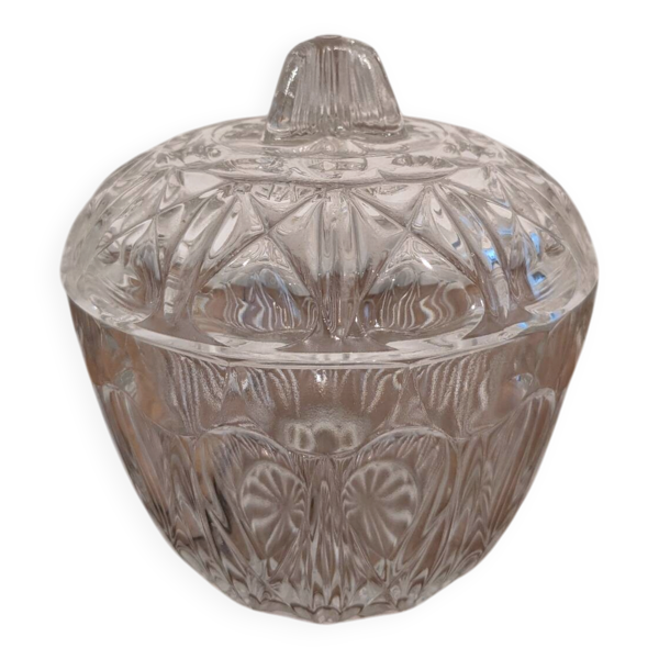 Boîte en verre