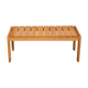 Pine bench