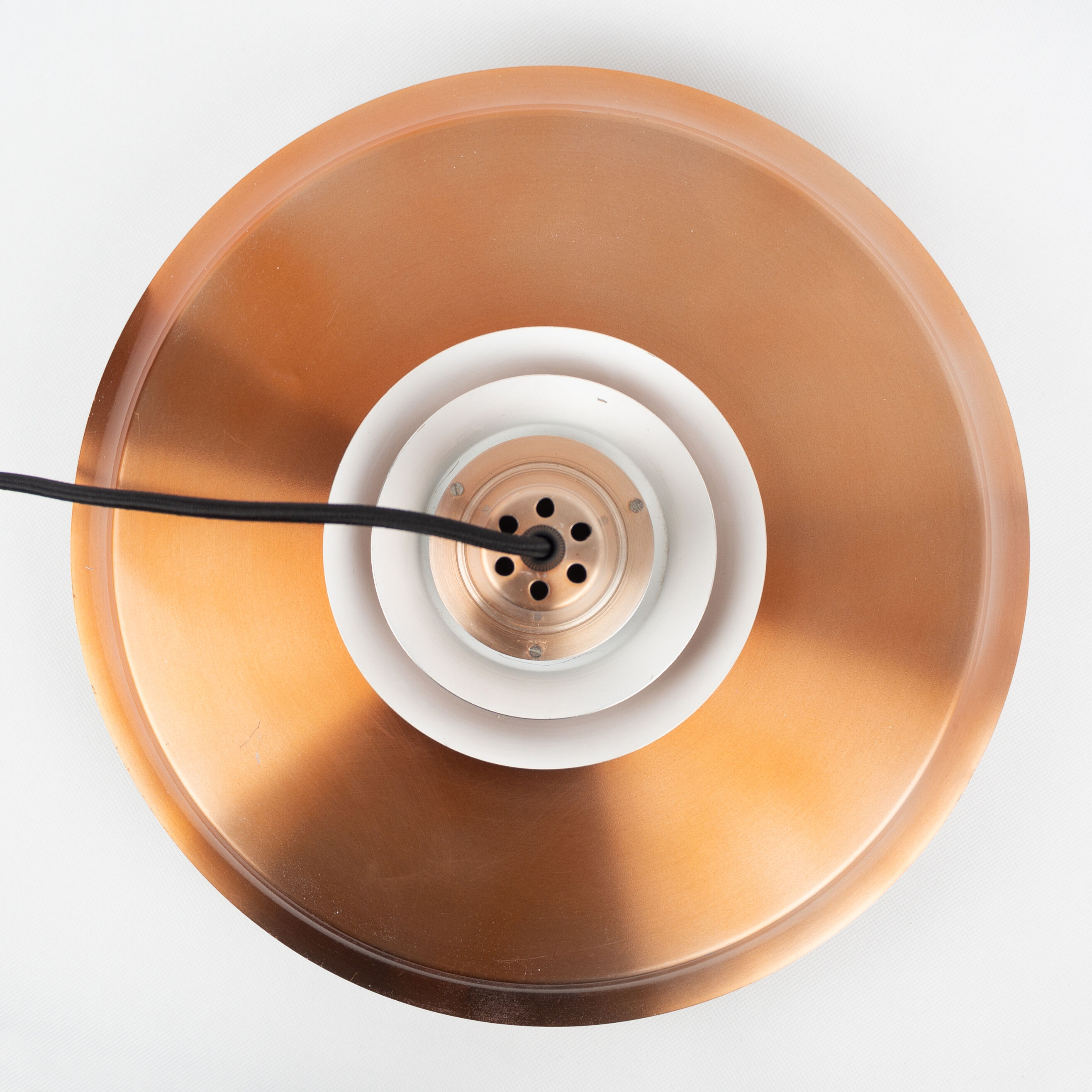 Danish pendant lamp from 1970s