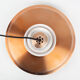 Danish pendant lamp from 1970s