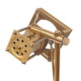 Vintage reading light and table lamp