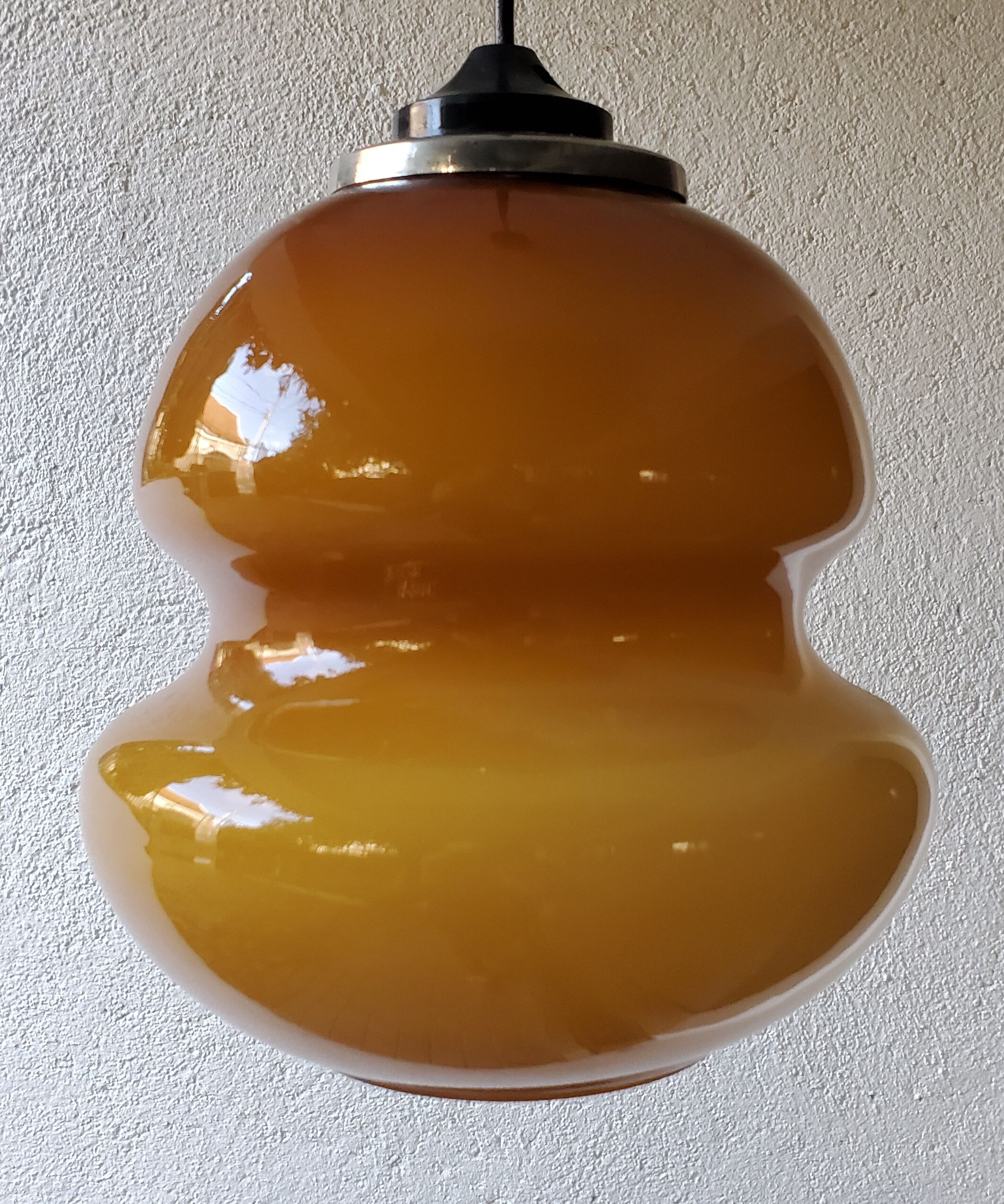 Hanging lamp, 70's