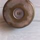 Push-button ashtray mid-century Ehrard & Söhne
