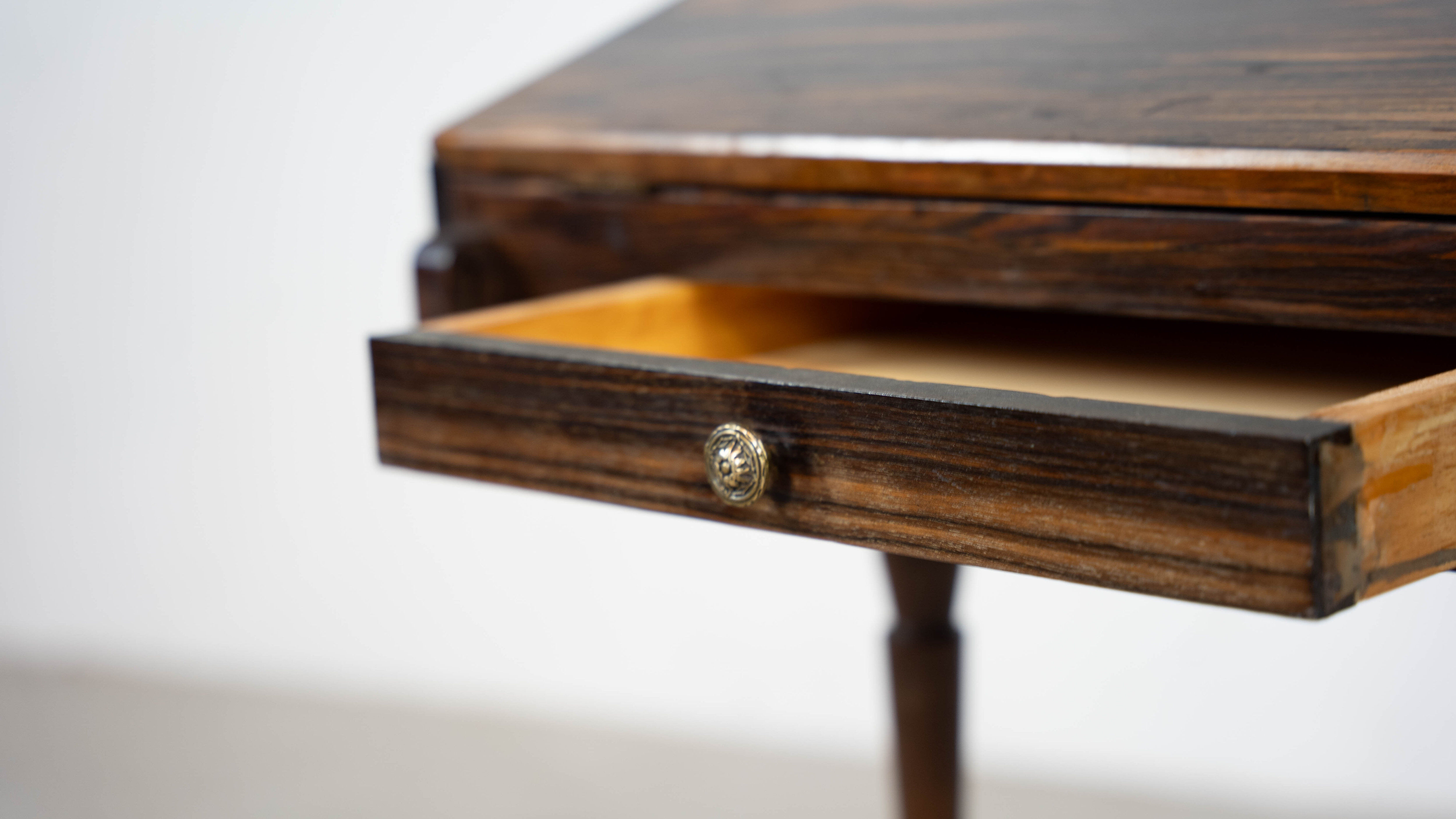 1960s Italian console or desk