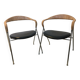 Chaises Saffa HE-103 d'Hans Eichenberge