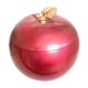 Vintage apple ice bucket