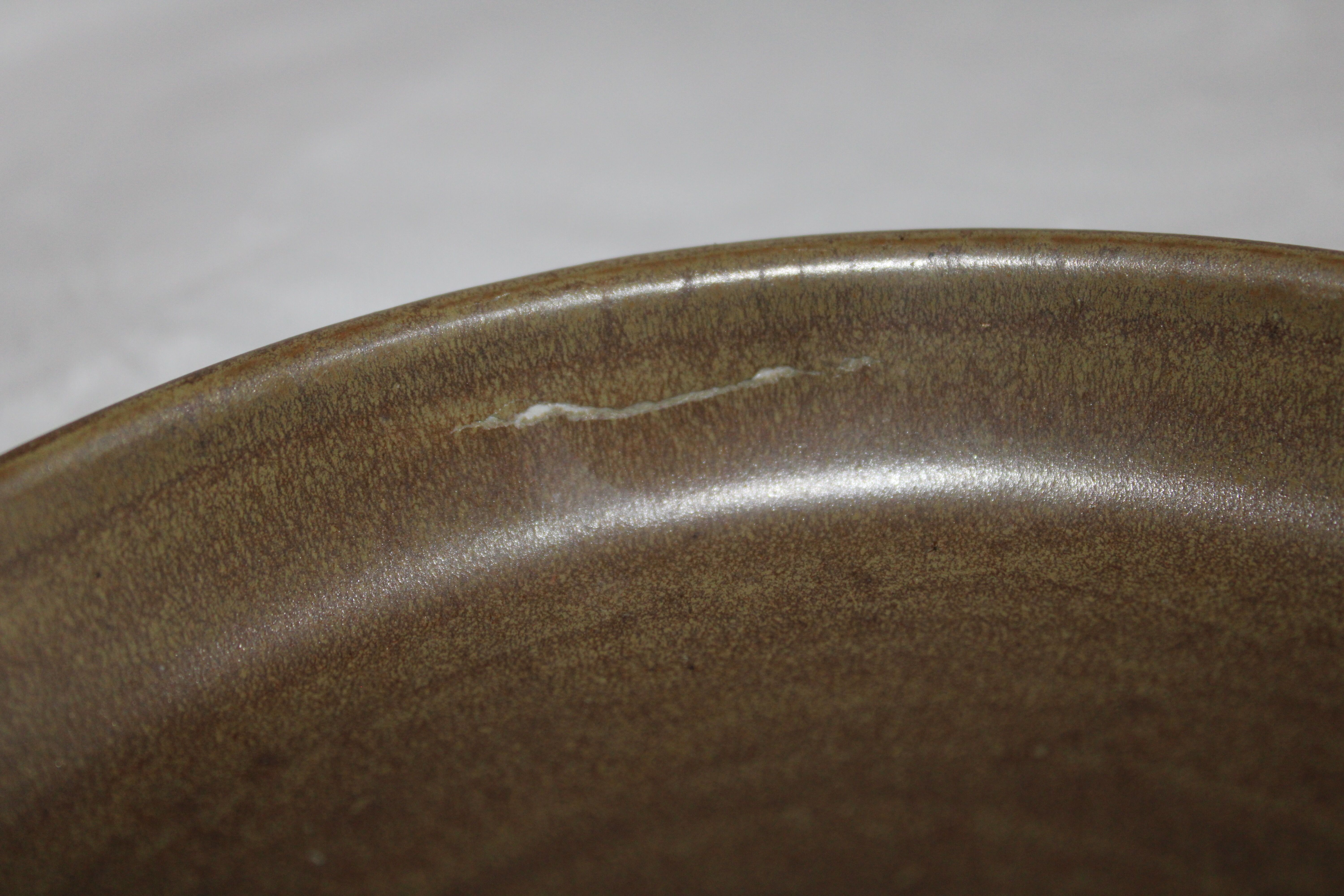 Lot of 3 coffee cups or sandstone tea