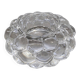 Orrefors crystal lantern – Scandinavian design – Sweden