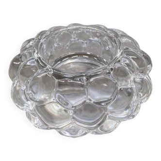 Orrefors crystal lantern – Scandinavian design – Sweden