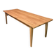 Table de ferme XXL