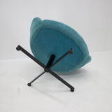 Mid-Century Swivel Armchair, 1970s