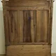 Renaissance bench chest in carved walnut – 19th century