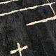 Tapis berbère marocain au charme naturel 250cmx200cm