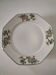 Vierzon porcelain footed plate – Edgar Gaucher, 1950s