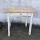 Table de ferme