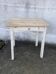 Table de ferme