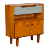 Buffet vintage en bois édité par UP Zavody, 1960