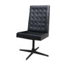 Office chair in skai