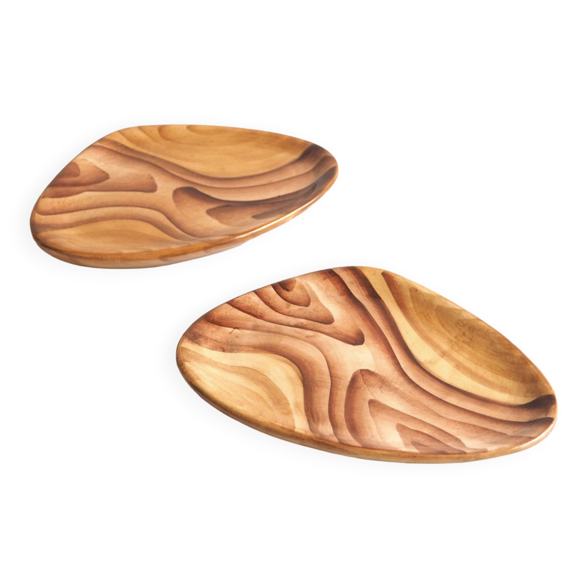 Duo of Grandjean Jourdan ramekins