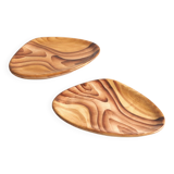 Duo of Grandjean Jourdan ramekins