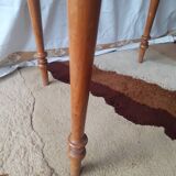 Side table, desk with 1 drawer