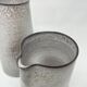Mid-Century Modern Pair of Ceramic Pitchers by Alessio Tasca, 1970s, Italy