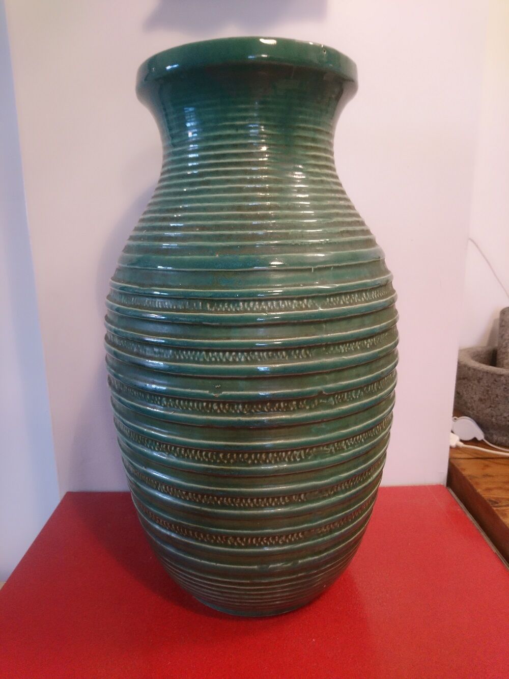 Vase céramique