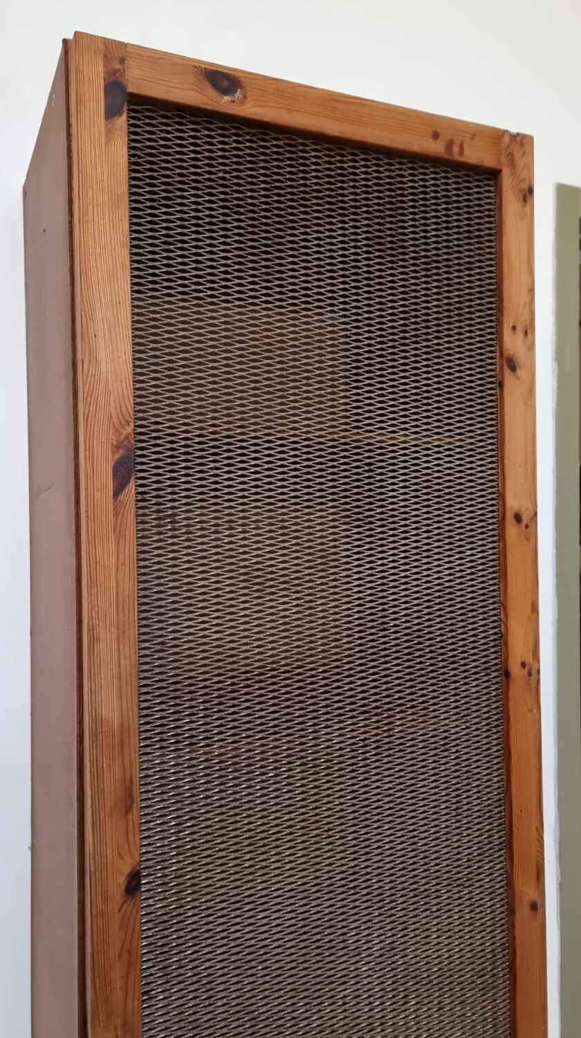 Armoire des années 70