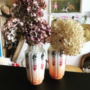 Pair of Art Deco vases