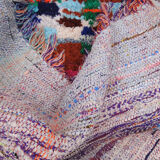 Carpet boucherouite 193x113cm