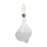 Glass decanter