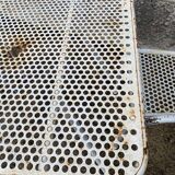 René Malaval iron garden furniture