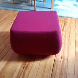 Ottoman/side table/pouf - Cinna brand