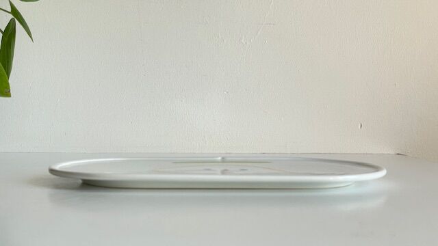 Presentation Plate SIGNED by Picasso