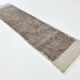 3x11 oushak vintage runner rug, 83x351cm