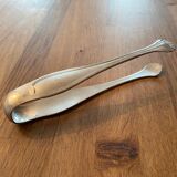 Silver art deco sugar pinch